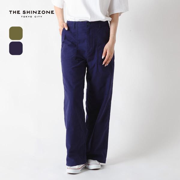 THE SHINZONE（ザ シンゾーン） ザ シンゾーン ウォッシュドベイカー