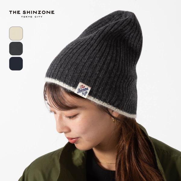 THE SHINZONE（ザ シンゾーン） ザ シンゾーン ウールビーニー