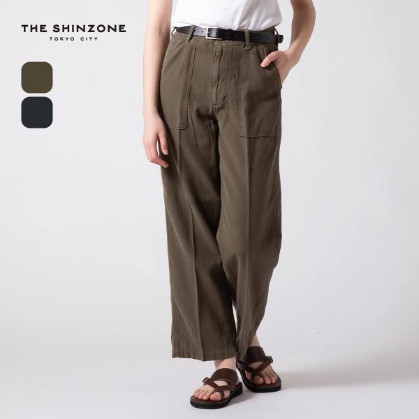 THE SHINZONE（ザ シンゾーン） ザ シンゾーン ベイカーパンツタイプ4