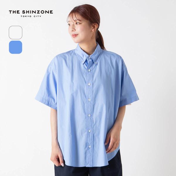 THE SHINZONE（ザ シンゾーン） ザ シンゾーン ハーフスリーブダディ