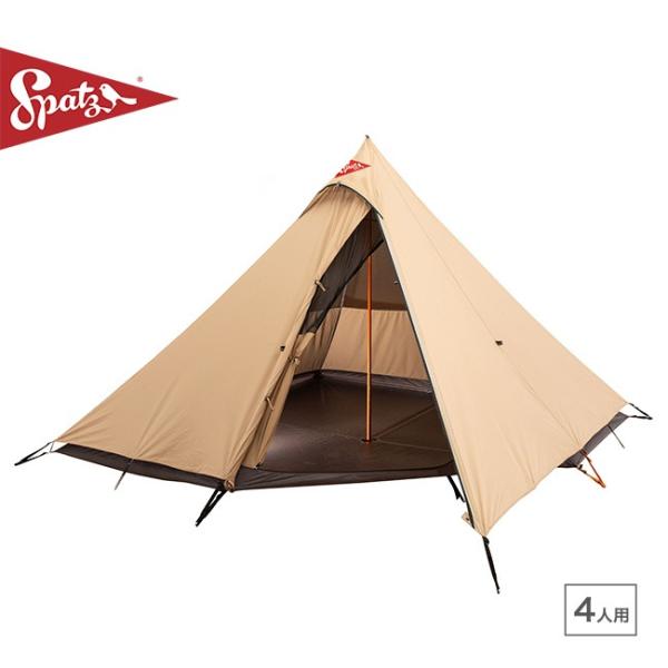 WIGWAM（ウィグワム） Spatz スパッツ ウィグワム4BTC 282988 テント