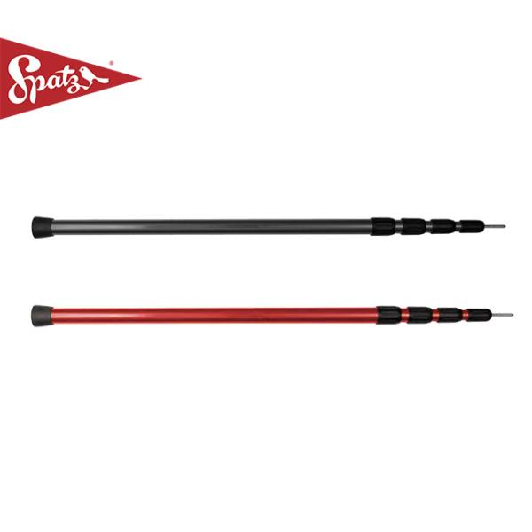 Spatz スパッツ テレスコピックアルミニウムポール(6-PAK) Spatz スパッツ テレスコピックアルミニウムポール(6-PAK