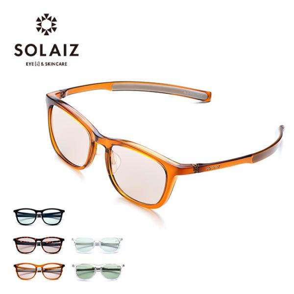 SOLAIZ ソライズ SLD-003 ユニセックス メンズ レディース 眼鏡