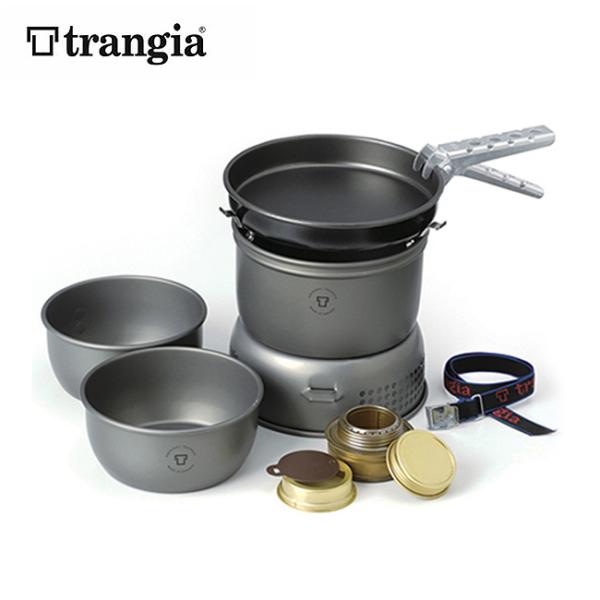 trangia トランギア ストームクッカーS・ULハードアノダイズド