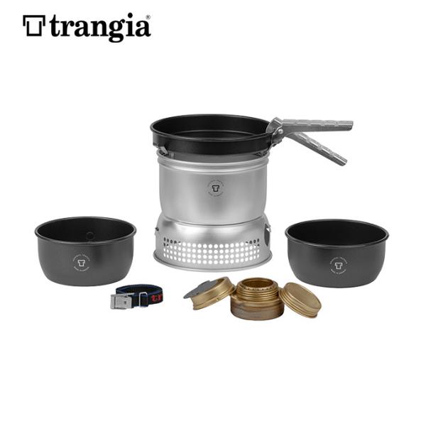 Trangia トランギア ストームクッカー ノンスティック S TR-27 Trangia トランギア ストームクッカー ノンスティック S TR-27