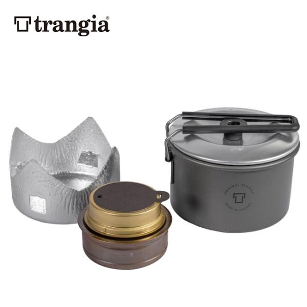 Trangia（トランギア） マイクロオリジナルHA TR-100505 Micro