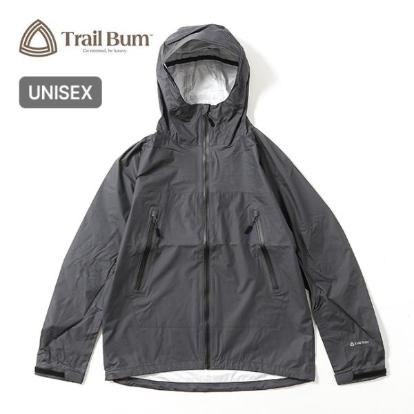 TRAIL BUM（トレイルバム） ウォーカーシェルジャケット 26SSTB010024
