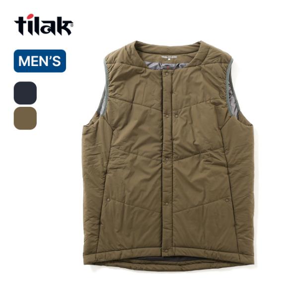 Tilak ティラック ピグミーベスト ベスト ダウン ダウンベスト 軽量 ポーラテック メンズ アウトドア Pygmy Vest フェス Buyee 日本代购平台 产品购物网站大全 Buyee一站式代购 Bot Online