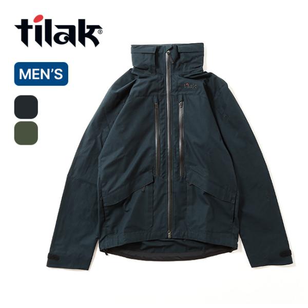Tilak ティラック ルケジャケット 10202 tilak（ティラック） ルケジャケット 10202 Loke Jacket メンズ
