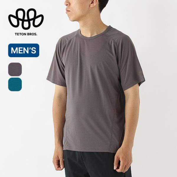 Teton Bros.（ティートンブロス） Teton Bros PPP S/S メンズ TB261-32