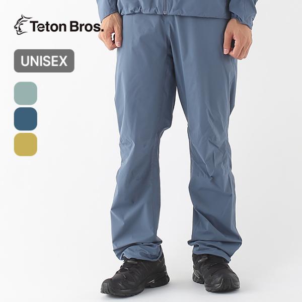 Teton Bros. ティートンブロス　Ｍサイズ　上下セット teton bros ウェア上下セット【お買得】【美品】 楽天市場】【SALE