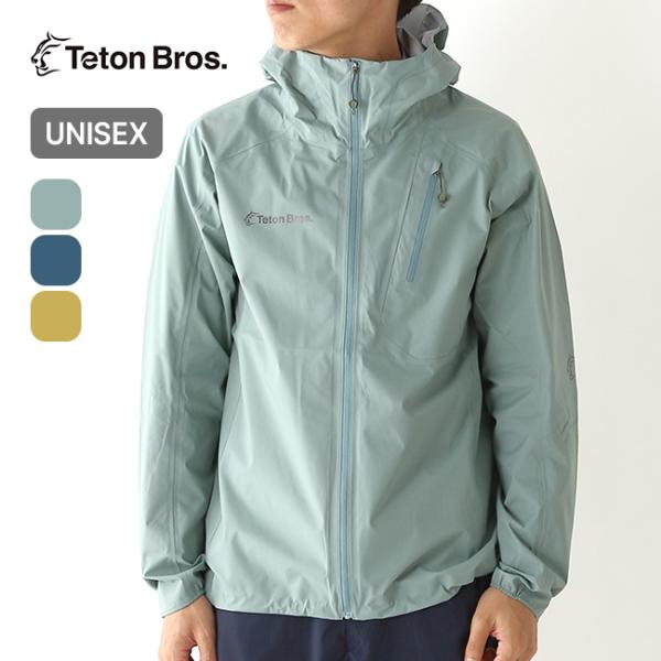Teton Bros.（ティートンブロス） フェザーレインジャケット ユニ