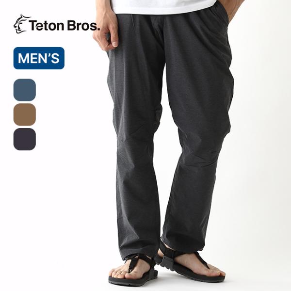 Teton Bros.（ティートンブロス） Teton Bros スクランブリングパンツ