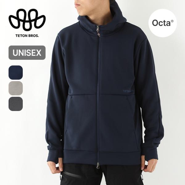 Teton Bros.（ティートンブロス） Teton Bros オクタフリースジップ