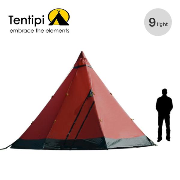Tentipi テンティピ ジルコン9ライト : OutdoorStyle サンデー