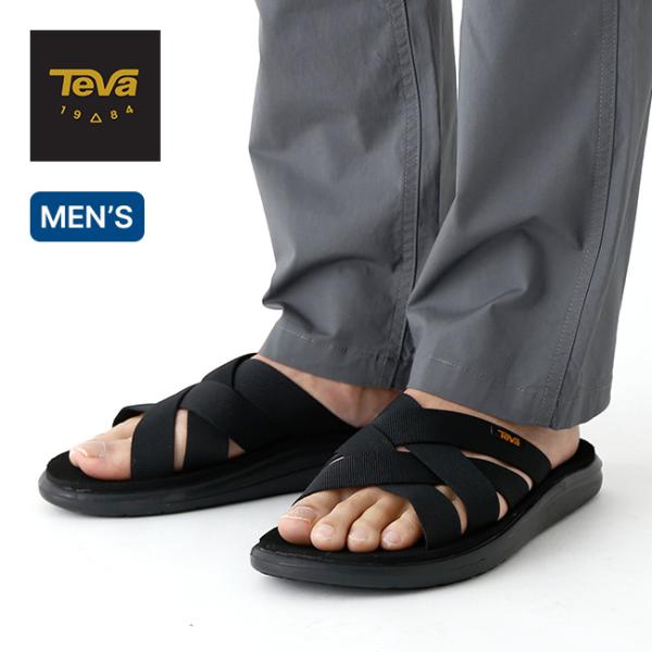 Teva（テバ） ボヤスライド メンズ 1099272B VOYA SLIDE サンダル