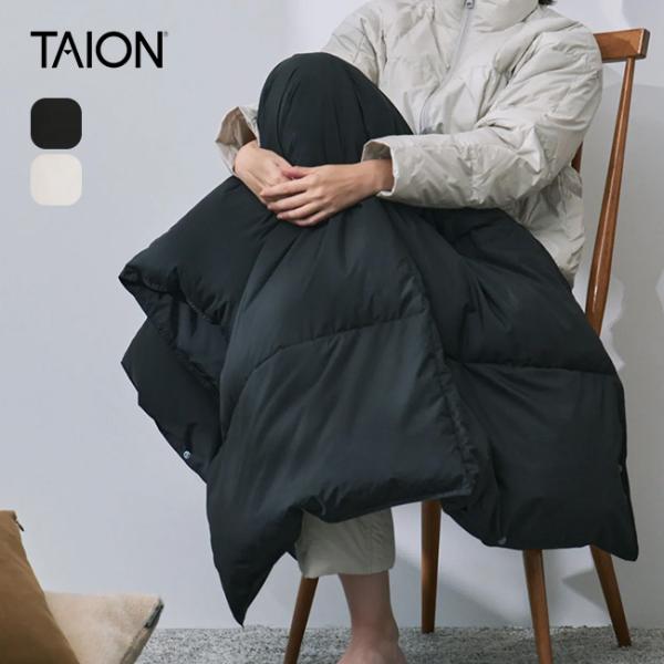 美品】ANEW GOLF 24F/W 記念のノベルティダウンブランケット 美品