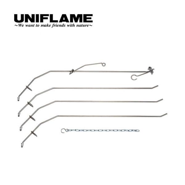 UNIFLAME jt[ FG|bgnK[ 683323 t@CAOpIvVp[c