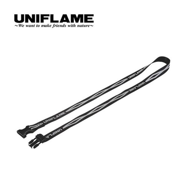 UNIFLAME ���j�t���[�� �R���v���b�V�����x���g1300 681954 �L�����v �A�E�g�h�A