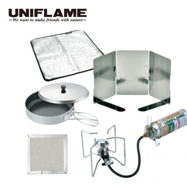 UNIFLAME（ユニフレーム） セール セパレートバーナーUS-S エントリー