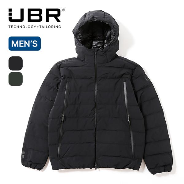 UBR ウーバー レギュレーターダウンジャケット 7044 Regulator Down