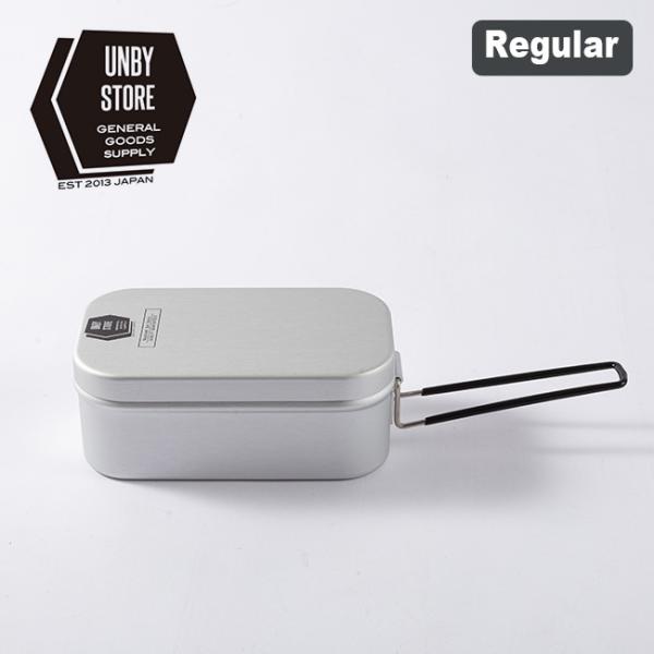 ■ブランド名：UNBY■商品名：メスティン レギュラーサイズ■商品型番：342100-UGGS■カラー：ー■サイズ：163×92×60mm■素材：ALMINIUM1070&amp;STAINLESS STEEL■重量：171g■生産国：―■...