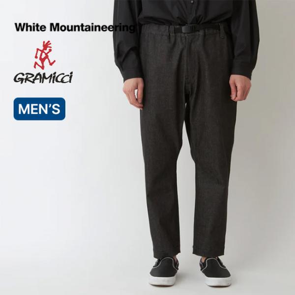 WHITE MOUNTAINEERING（ホワイトマウンテニアリング） WM×GRAMICCI