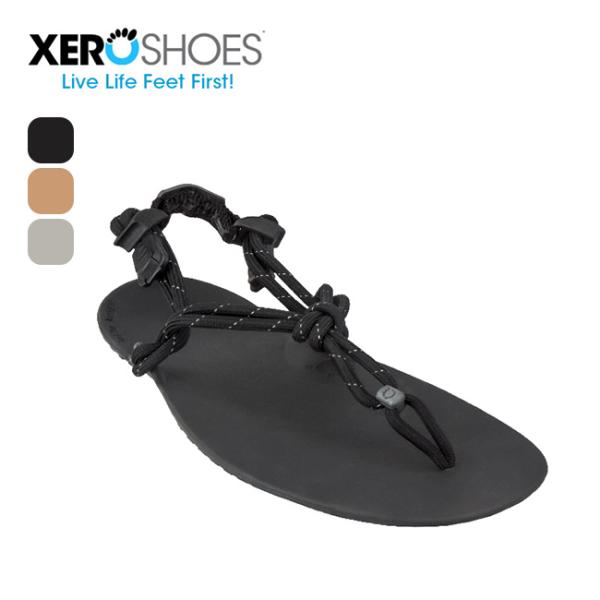 XERO SHOESサンダル　ジェネシス　サイズM8/W9 XEROSHOES ゼロシューズ ジェネシス ユニセックス サンダル 軽量