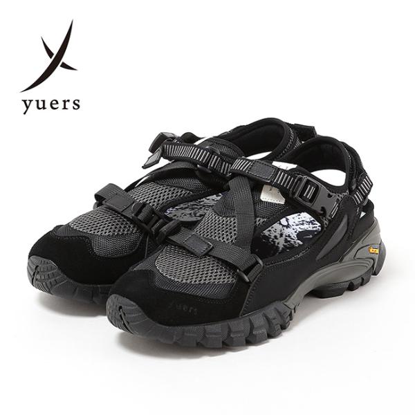yuers ユアーズ パークライフ YU26A003 PARKLIFE 靴 くつ サンダル