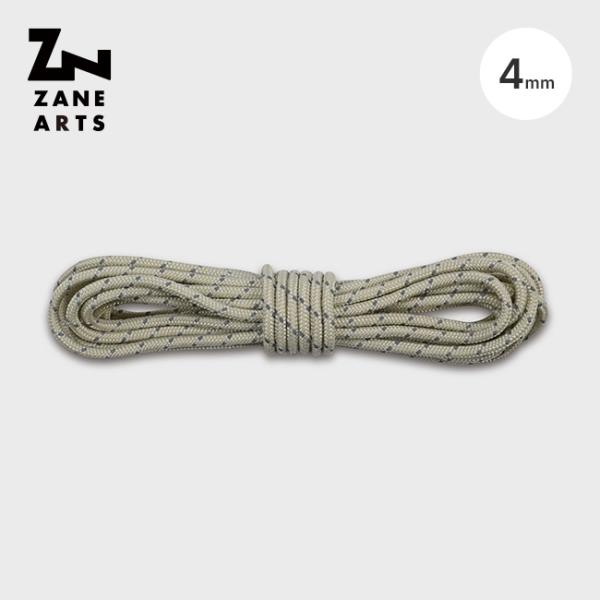 ゼインアーツ　3.5mロープ ポリプロピレン / φ4mm 14本 sundaymountain_z05038