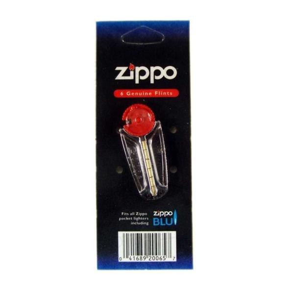 ポー　石サンプル ZIPPO ジッポー ライター用 石（フリント） 6個入 : Sundries