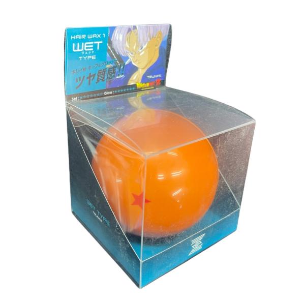 ドラゴンボールZ ヘアワックス N1 ウェットタイプ 整髪料 80g