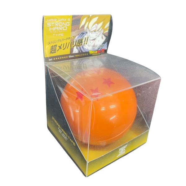 ドラゴンボールZ ヘアワックス N5 ストロングハード 整髪料 80g