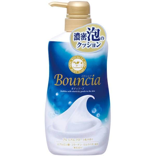 牛乳石鹸 バウンシアボディソープ ホワイトソープの香り 550ml 石鹸 ボディソープ 価格比較 価格 Com