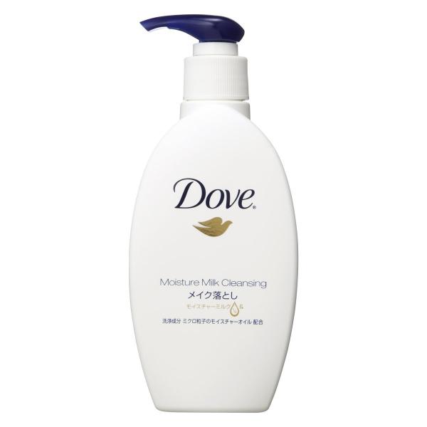 ダヴ モイスチャークレンジング 乳液タイプメイク落とし 220ml 4902111390581Sundries 通販 Yahoo