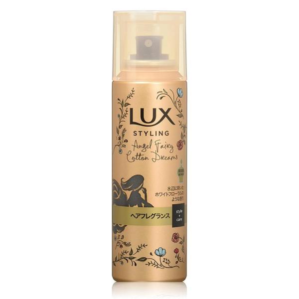 LUX ラックス 美容液 スタイリング ヘアフレグランス 80g 4本セット LUX ラックス 美容液スタイリング ヘアフレグランス 80g : Sundries