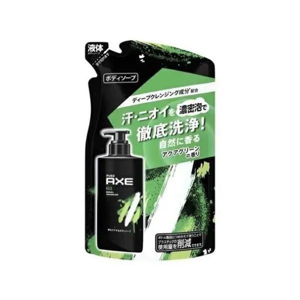 AXE アックス フレグランスボディソープ キロ つめかえ用 280g