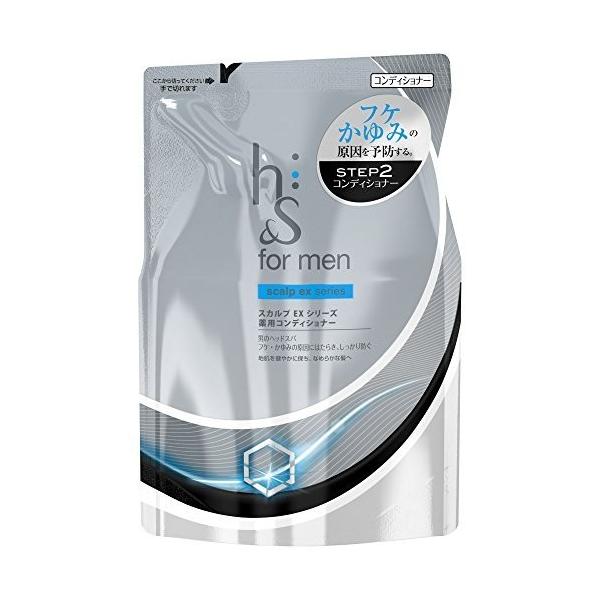 h&amp;s for men RfBVi[ XJvEX lߑւ 340g