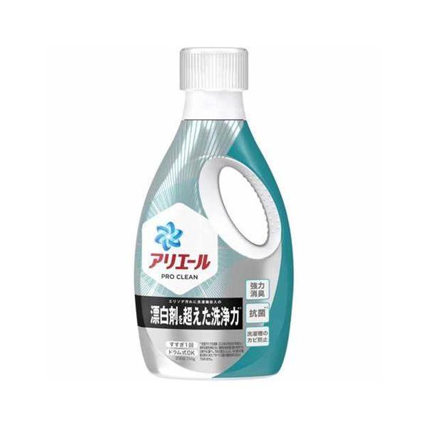 Ｒika アリエール スポーツ 750g ×30本 アリエールプラチナスポーツ洗剤750g 消臭力強化
