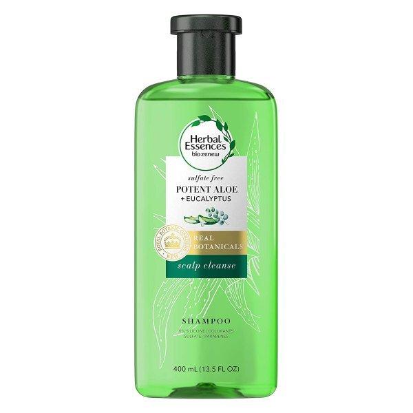 ハーバルエッセンス ビオリニュー アロエ&ユーカリ シャンプー 本体