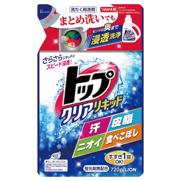 トップ クリアリキッド つめかえ用 720g : Sundries - 通販 - Yahoo
