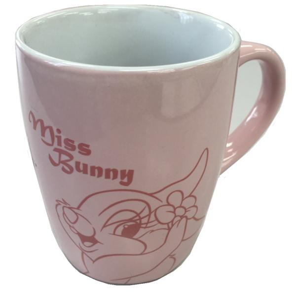 ディズニー ミスバニー マグカップ ピンク 250ml : Sundries - 通販