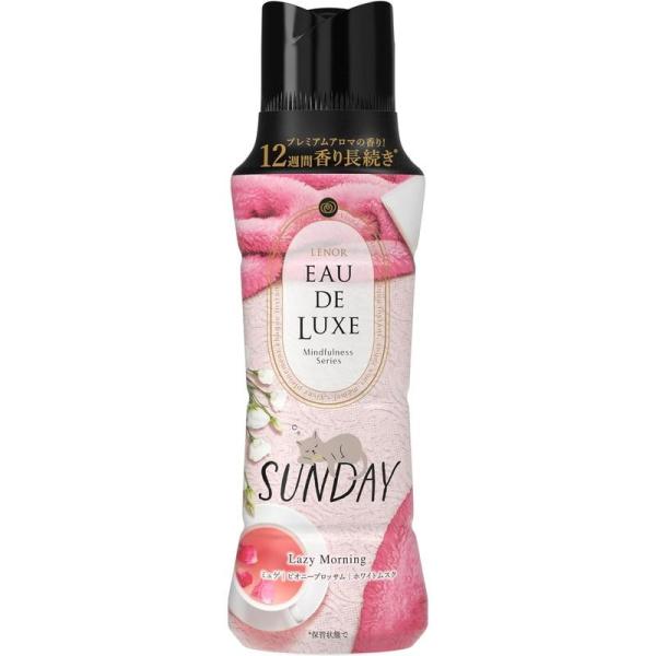 他サイト： レノア オードリュクス マインドフルネスシリーズ アロマジュエル サンデー 本体 520mLの商品画像