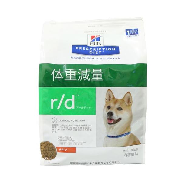【6kg】ヒルズ r/d 犬用 減量 3kgの2袋セット 体重管理 新品 Amazon | ヒルズ プリスクリプションダイエット ドッグフード