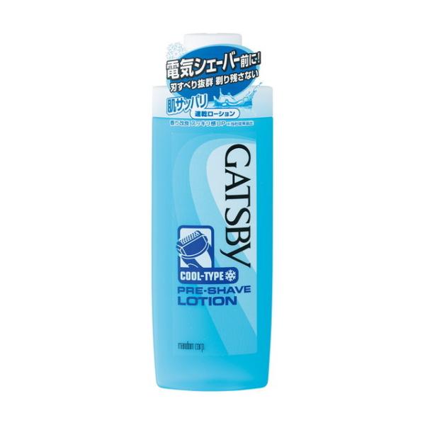 ギャツビー プレシェーブ ローション ( 140ml )/ GATSBY(ギャツビー)