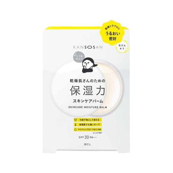 他サイト： 乾燥さん 保湿力スキンケアバーム 17gの商品画像