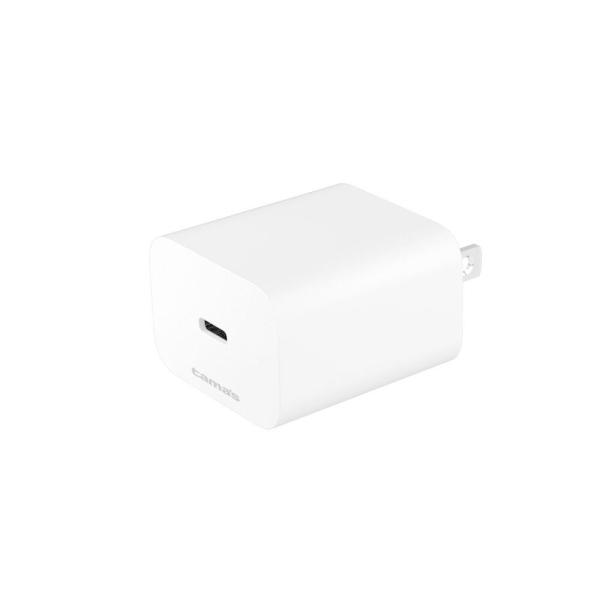 ●USB PD（パワーデリバリー）に対応したAC充電器。●最大20Wの高出力でUSB PD対応機器を超急速充電。●過電流・過電圧保護機能を搭載した安全設計。●海外でも使用できるAC100V〜240V対応。※国や地域によって市販の変換プラグが...