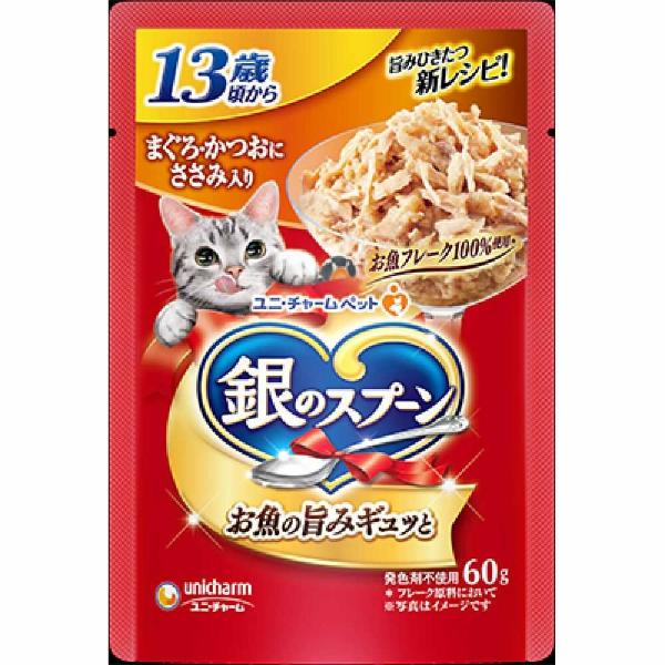 13歳頃からの愛猫の健康維持を考えて、ビタミンE・B群を調整、腎臓の健康維持に配慮して、カリウムを調整