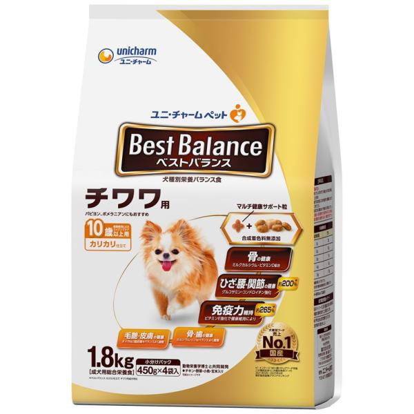 他サイト： ベストバランスチワワ用10歳 1.8Kgの商品画像