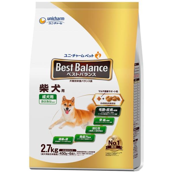 他サイト： ベストバランス柴犬用 2.7Kgの商品画像